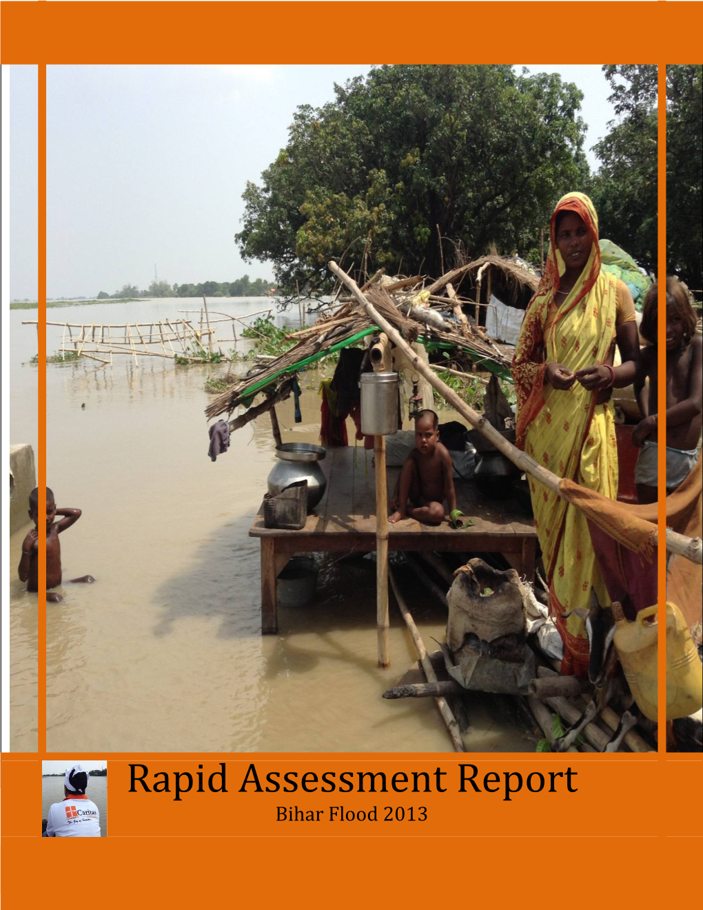 Rapid Assessment Report Bihar Flood 2013 Details of Assessment Areas