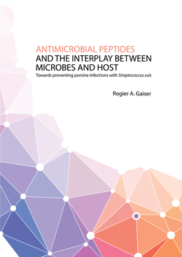 Antimicrobial Peptides and the Interplay Between Microbes and Host
