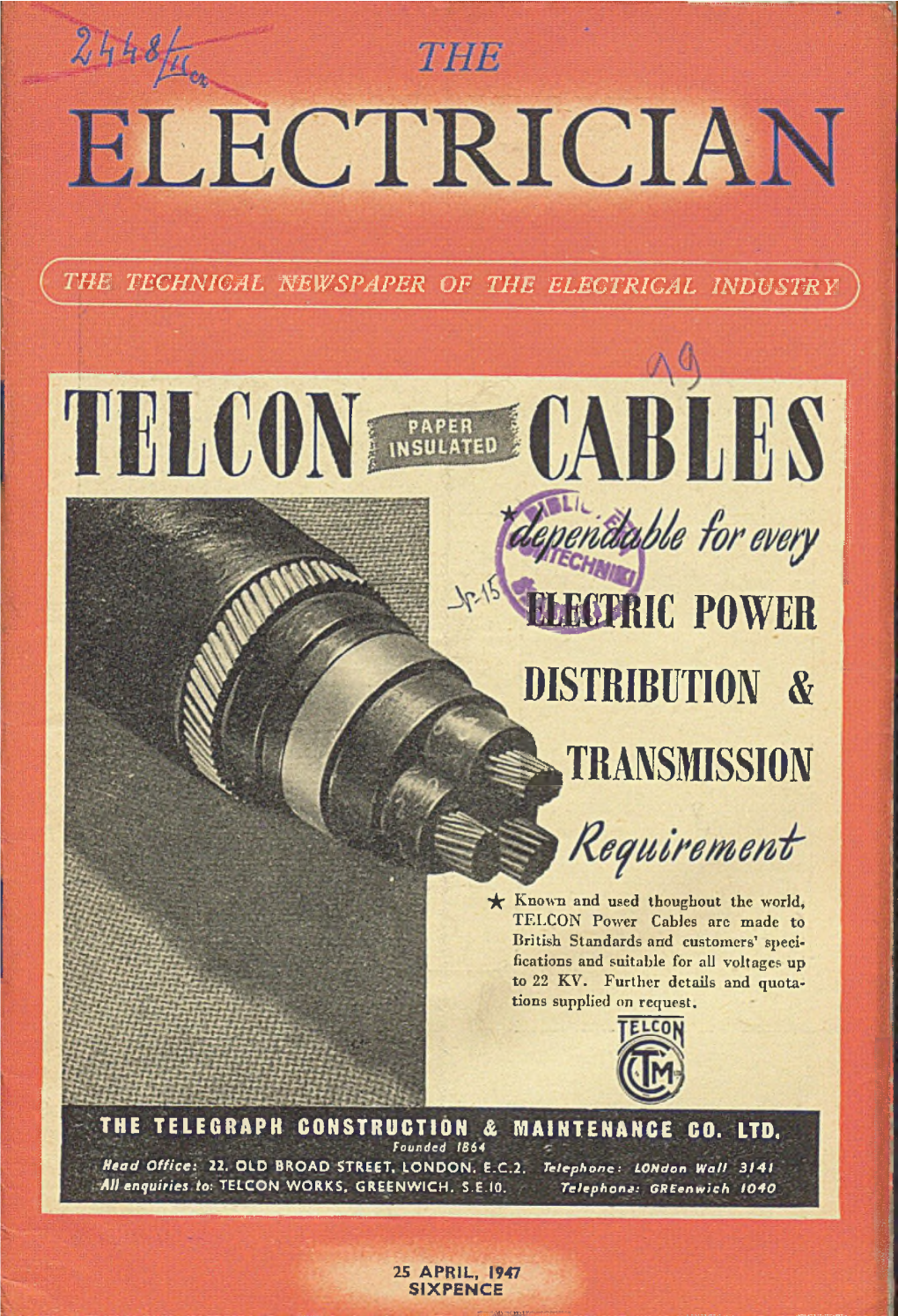 Eispbic POWER DISTRIBUTION &