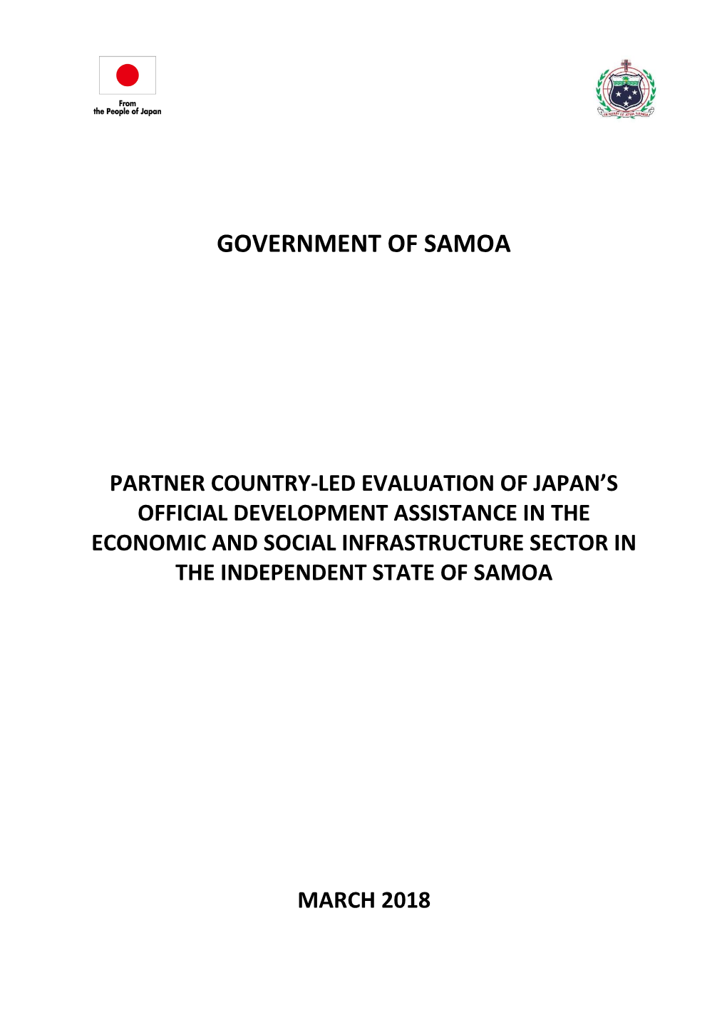 Government of Samoa