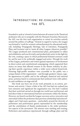 Re- Evaluating the AFL