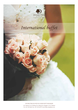 Dtbh Wedding Intenational 09-02-2017