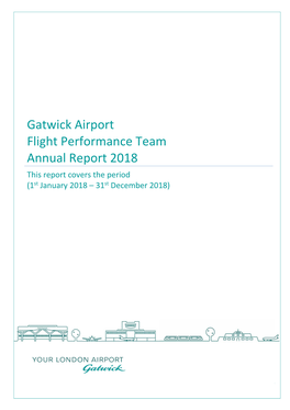 Airspace Office Annual Report 2018