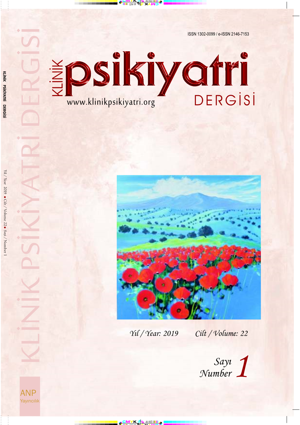 Klinik Psikiyatri Dergisi