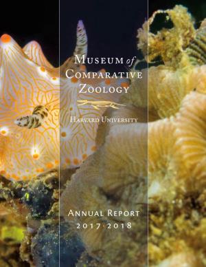 Cover: a Nudibranch of the Genus Halgerda Grazes in Appreciation of the Value of on Research Making Headlines the Waters of North Sulawesi, Indonesia