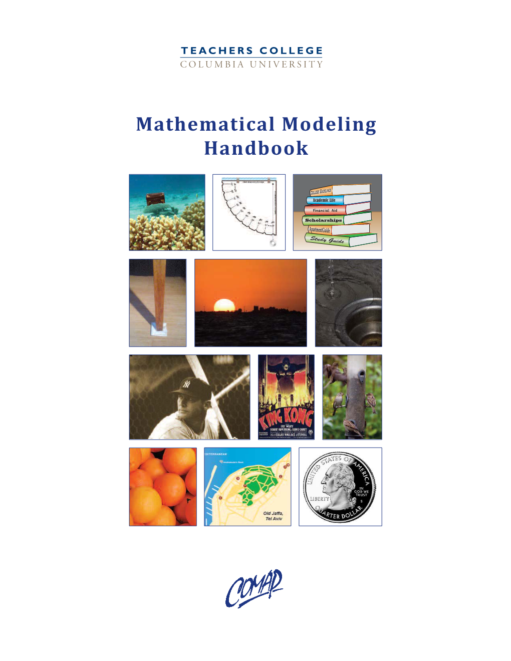 Mathematical Modeling Handbook