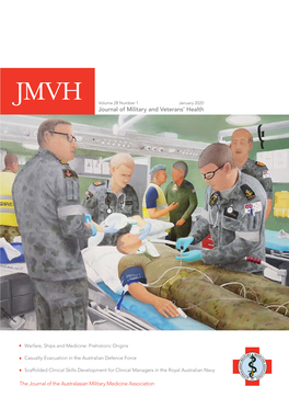 Journal of Military and Veterans' Health