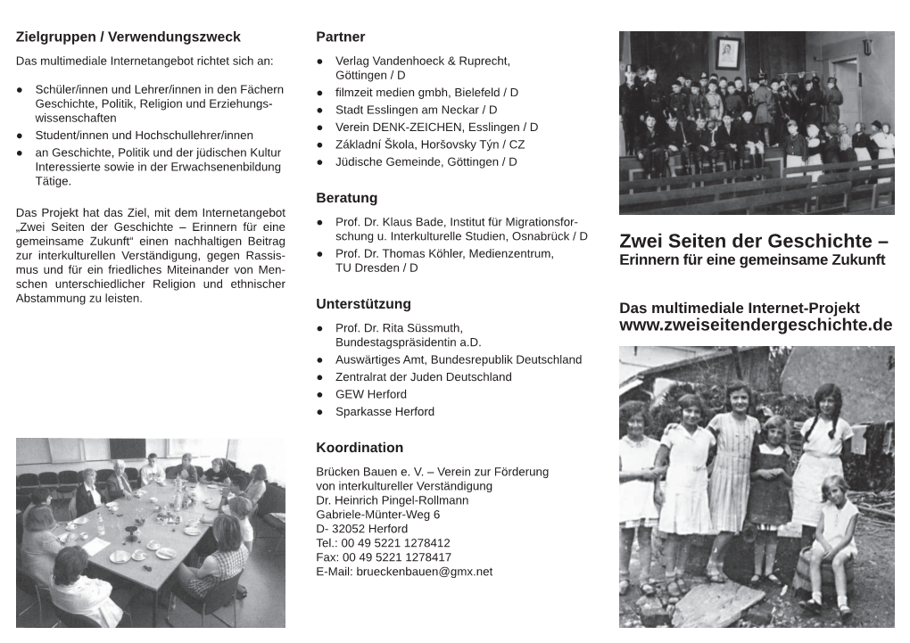 Projektbeschreibung (PDF)