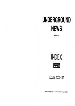 Underground News
