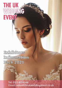 Exhibitors Information Pack 2021