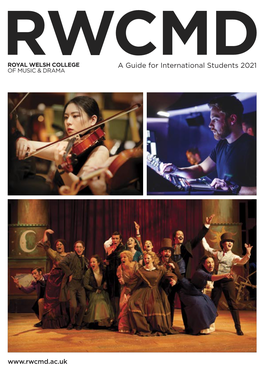 A Guide for International Students 2021