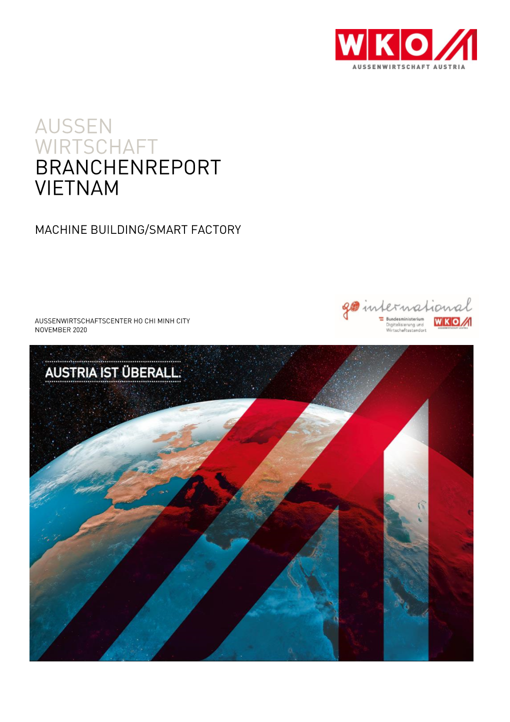 IO Brachenreport Vietnam Smart Factory