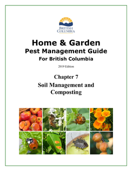 Soil Management and Composting (PDF)