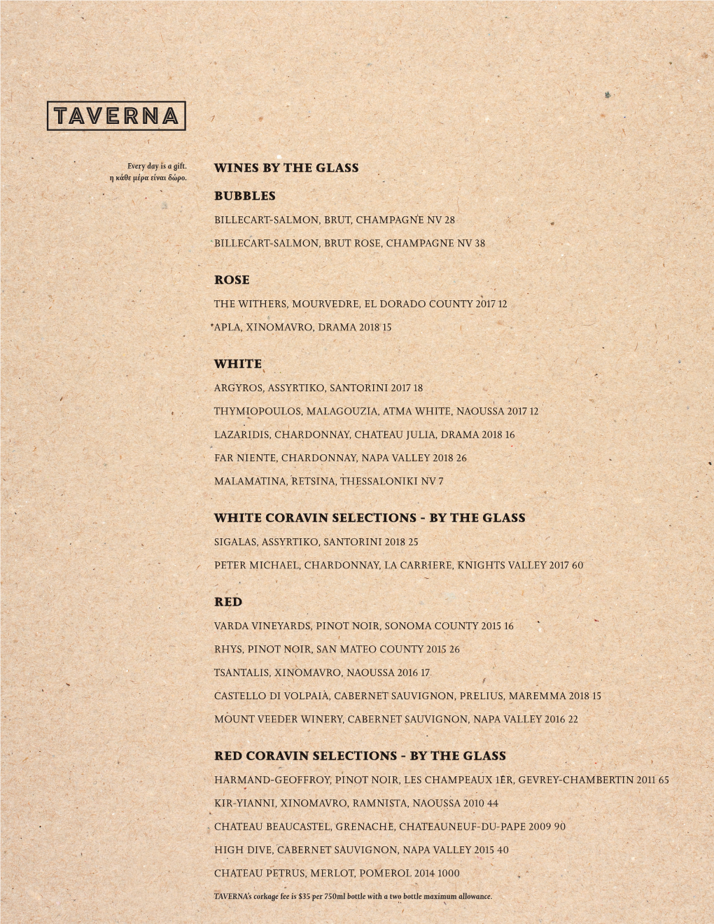 Taverna Menu Wine Web 02 2020