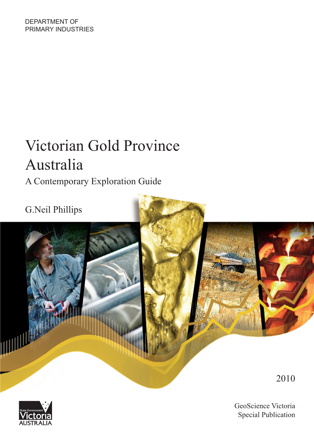 Victoria Province Gold Exploration Guide