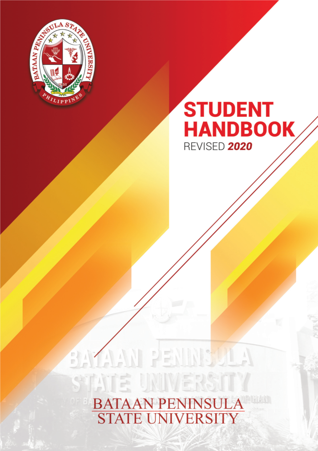BPSU Handbook.Pdf