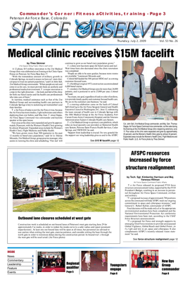 Medical Clinic Receives $15M Facelift