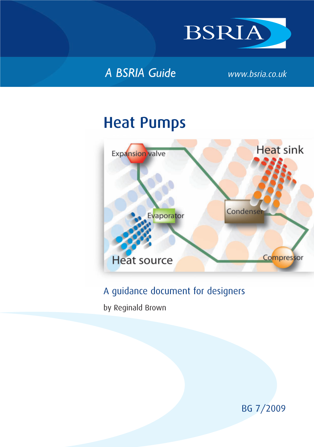 Heat Pumps Cover2.Qxd 21/10/2009 08:56 Page 1