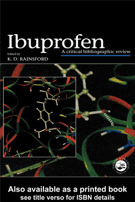 Ibuprofen: a Critical Bibliographical Review
