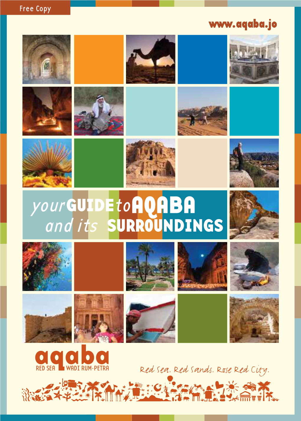 Your Guide to Aqaba and Its Surroundings English.Pdf