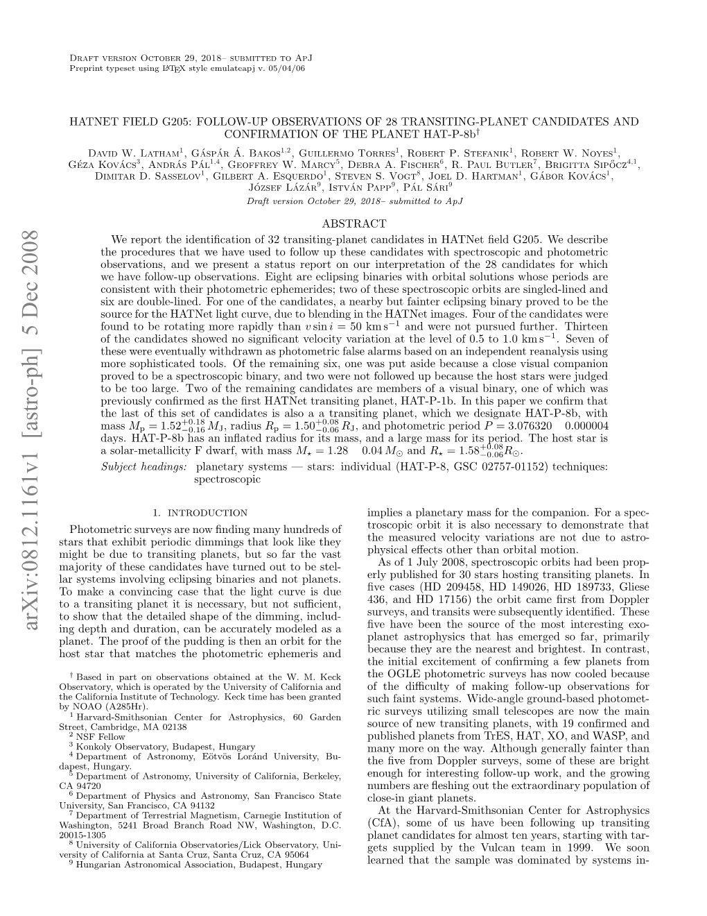 Hatnet Field G205: Follow-Up Observations of 28 Transiting