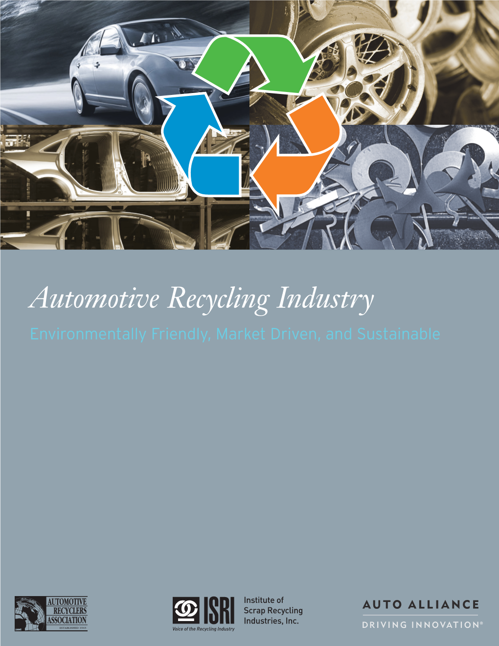 Automotive Recycling Industry