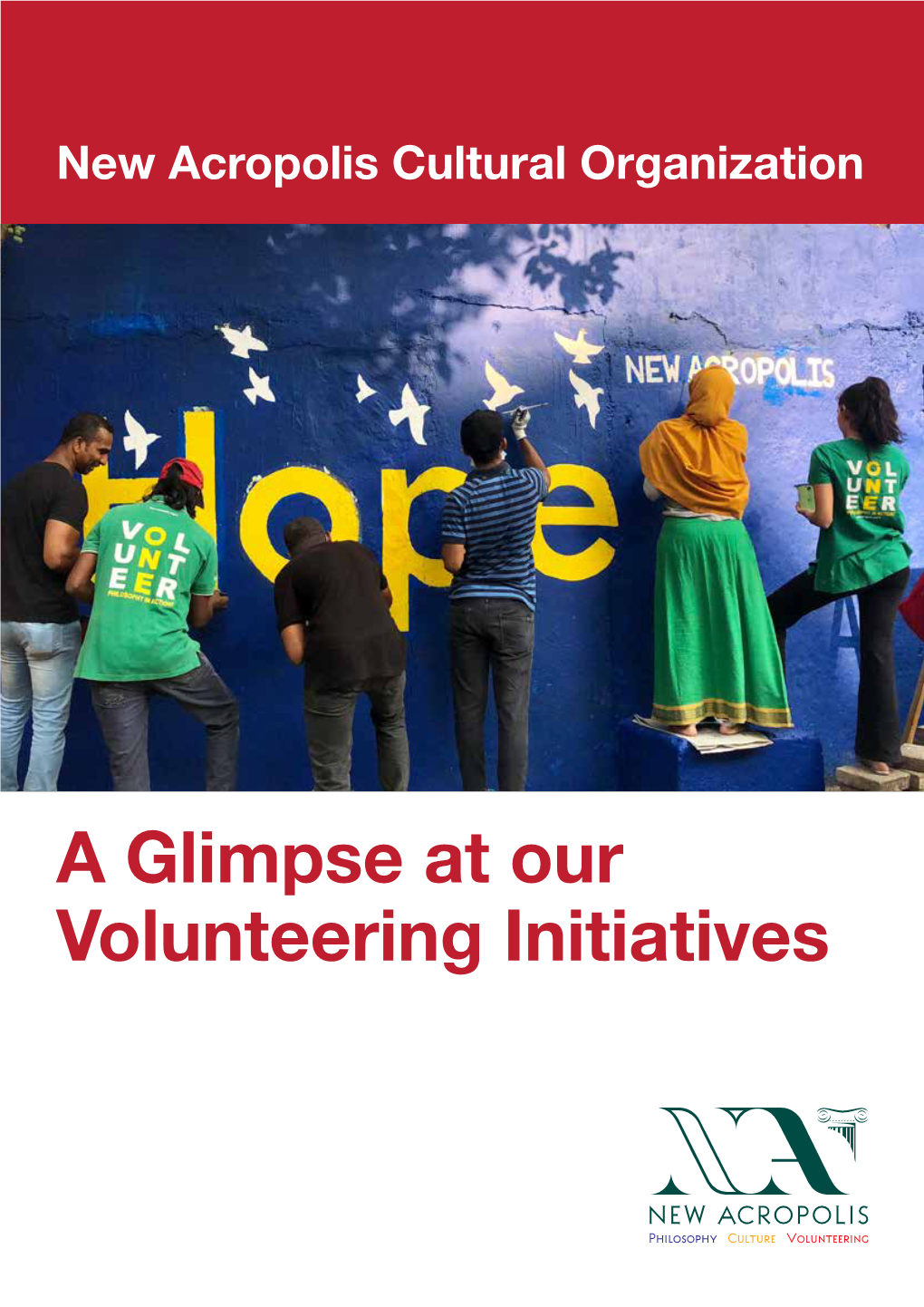 A Glimpse at Our Volunteering Initiatives