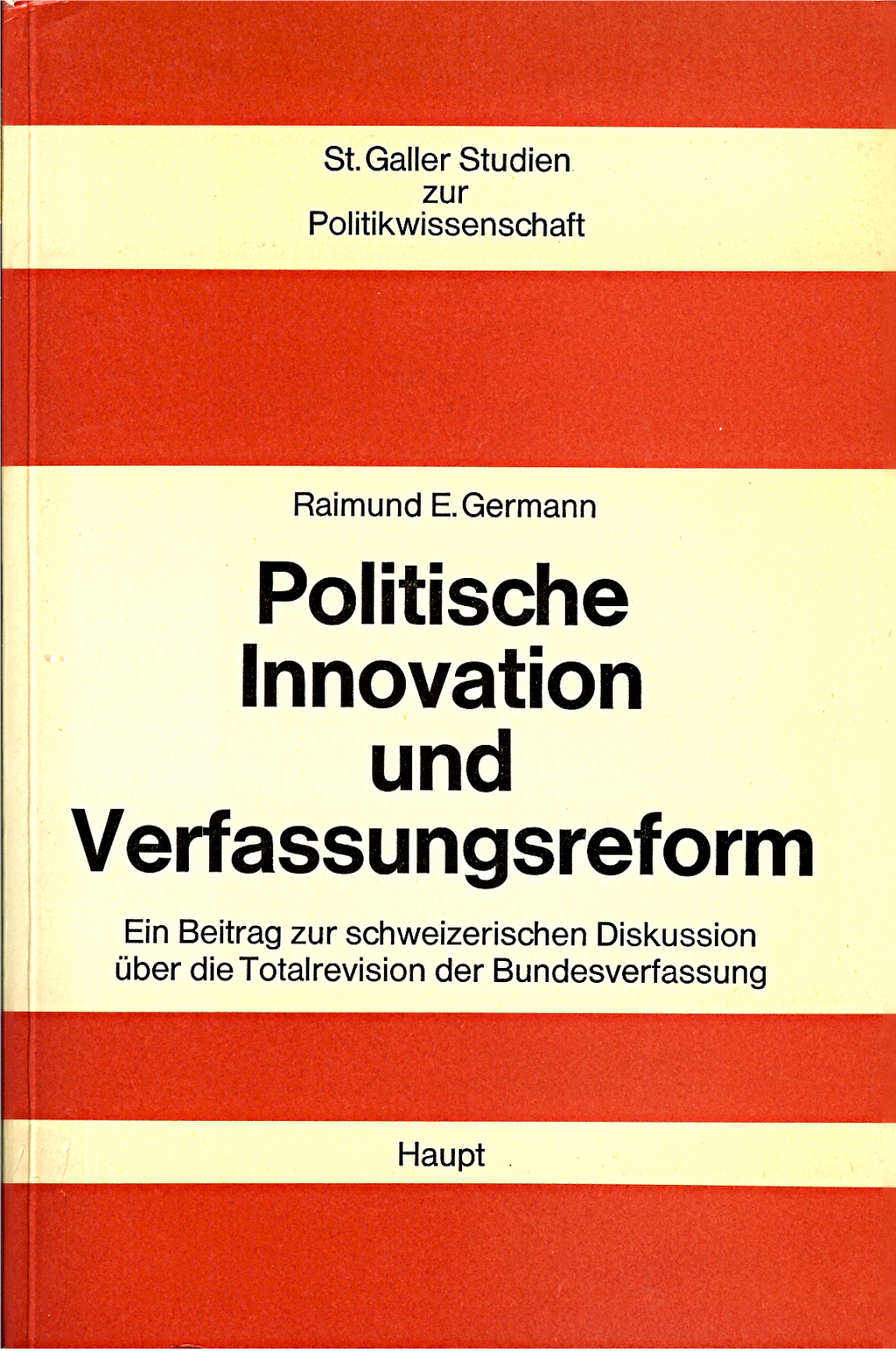 Germann,Politischeinnovation,+Inhalt