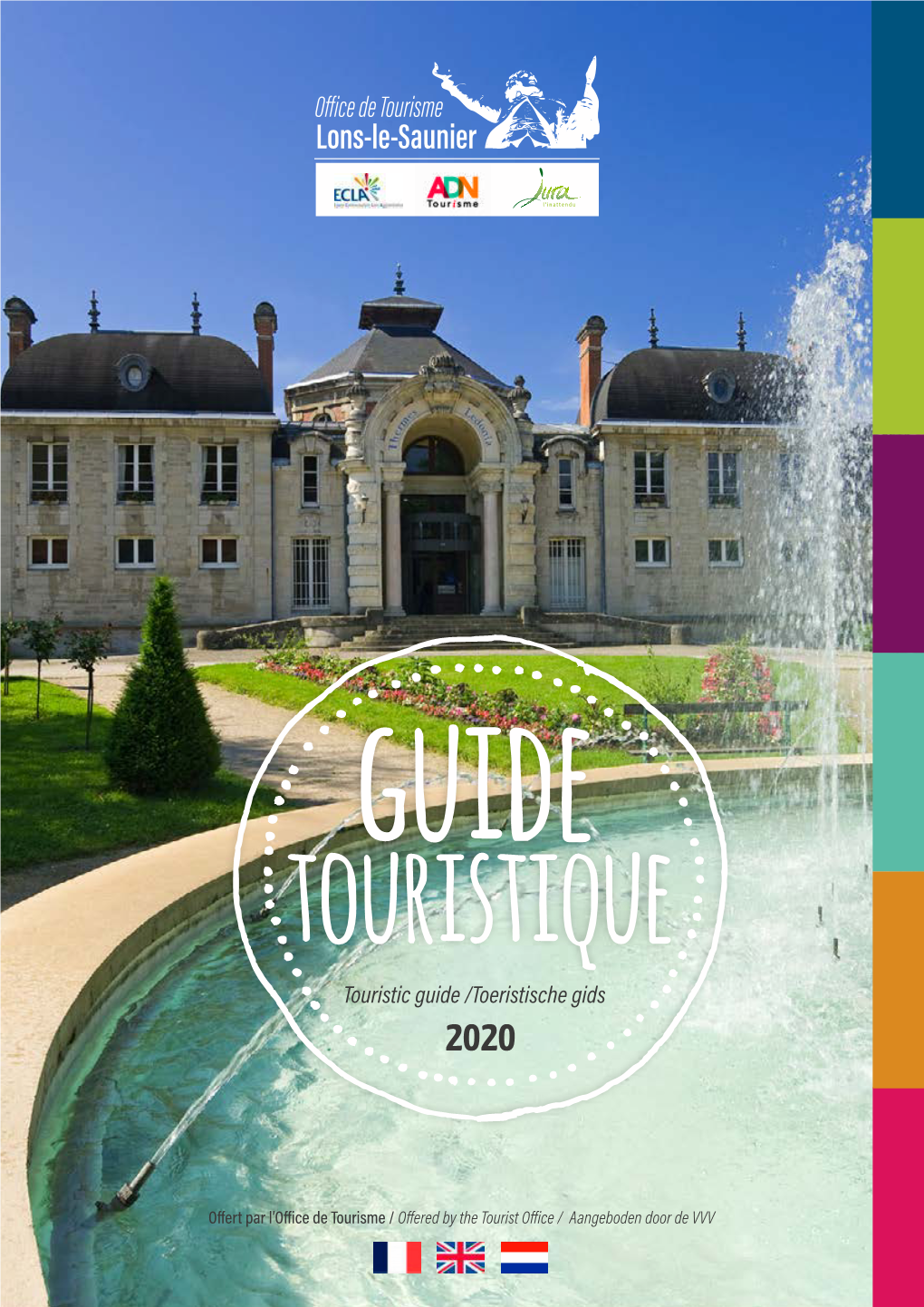 Guide Touristique 2020