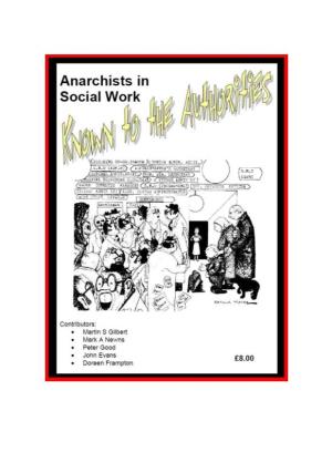 Anarchists in Social Work