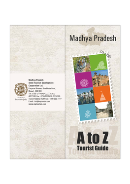 A-Z of Madhya Pradesh