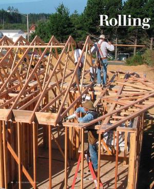 Rolling Roof Trusses,” Pp