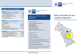 Daten Und Fakten Für Den Landkreis Hildesheim