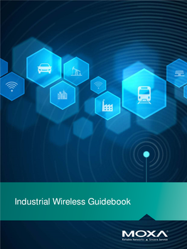 Industrial Wireless Guidebook Table of Contents