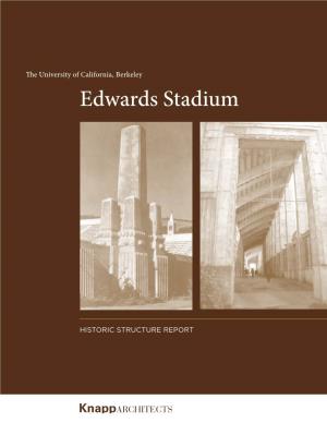 Edwards Stadium