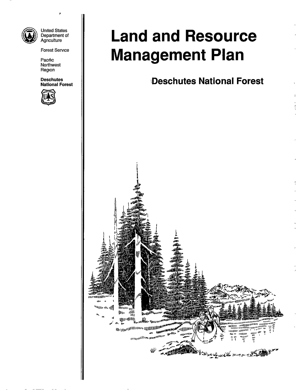 Land and Resource Management Plan