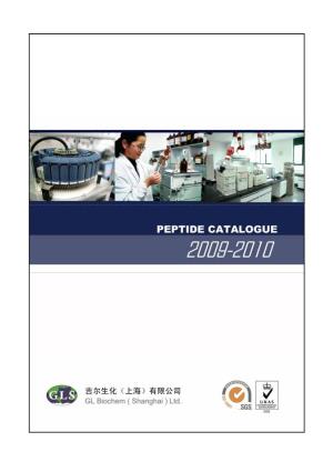 GL Biochem (Shanghai) Ltd. 1