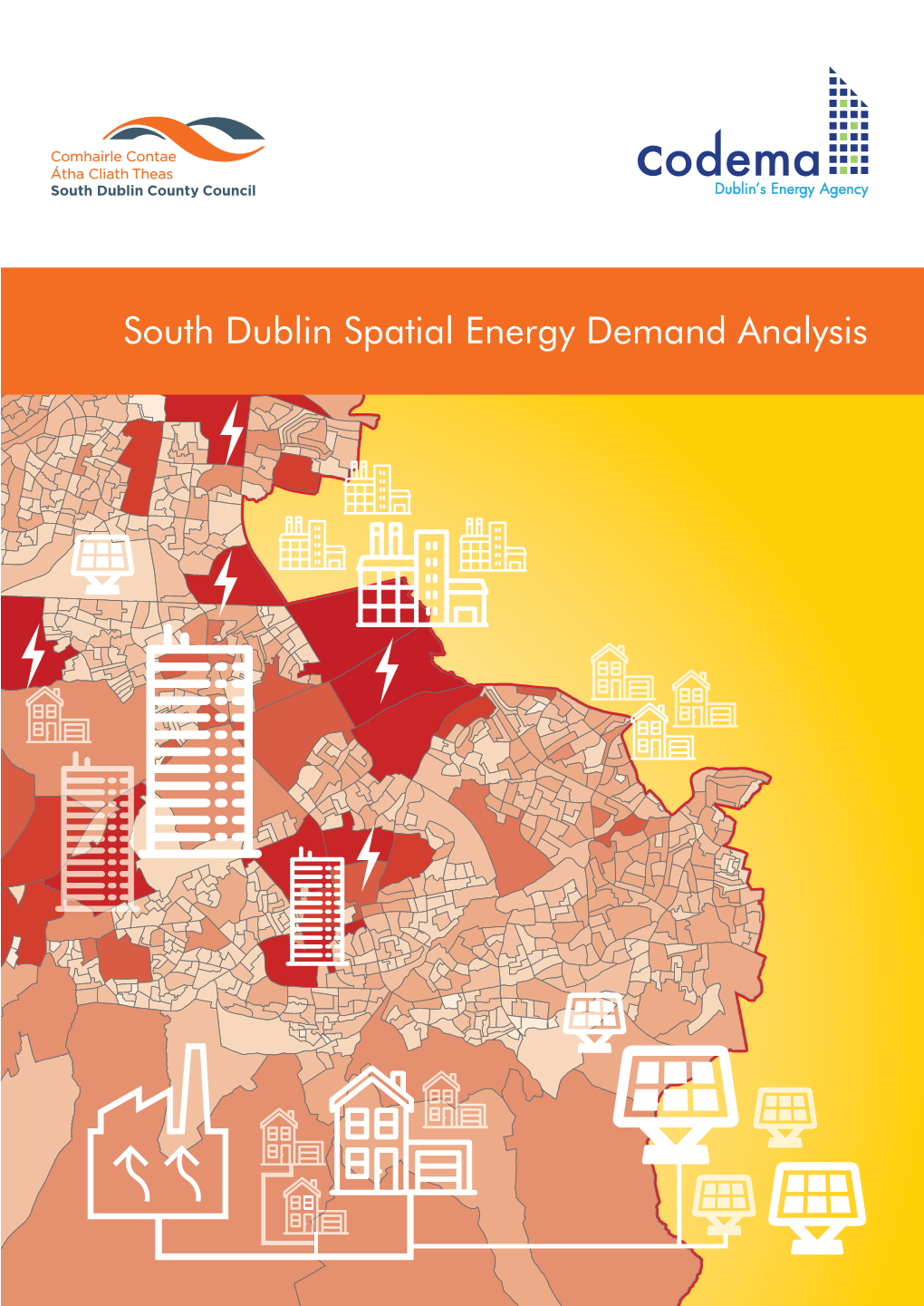 South Dublin Spatial Energy Demand Analysis