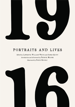 RIA 1916 Portraits and Lives: Eamonn Ceannt