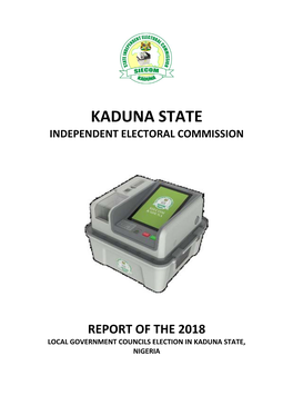 Kaduna State Independent Electoral Commission