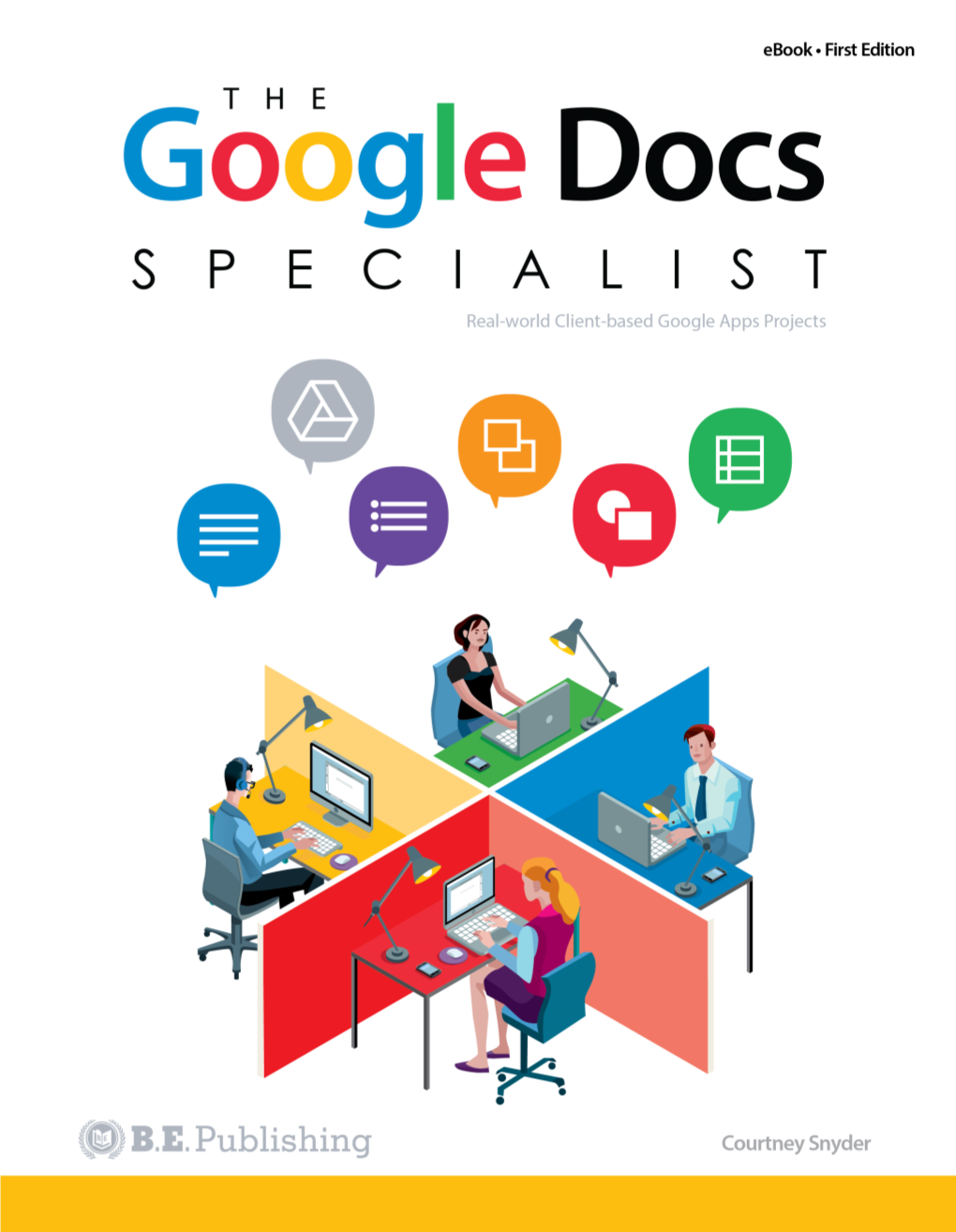 The Google Docs Specialist.Pdf