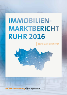 Immobilienmarktbericht Ruhr 2016