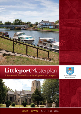 Littleportmasterplan a Beacon of Sustainability a Beacon in Littleport’S Future