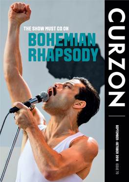 Bohemian Rhapsody and Bradley Cooper’S Reimagining of Reserve the Right to Make Changes