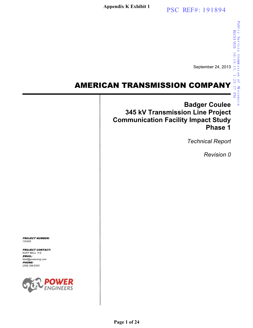 American Transmission Company