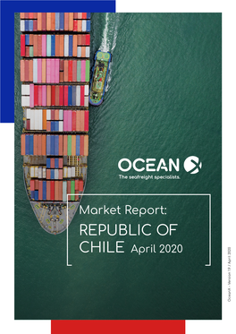 Republic of Chile March 2020