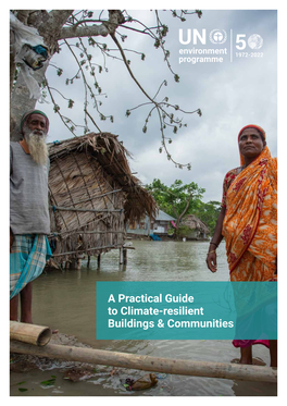A Practical Guide to Climate-Resilient Buildings & Communities