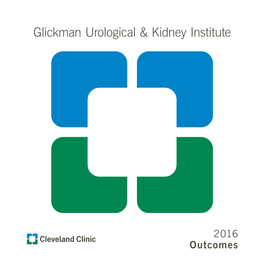 Glickman Urological & Kidney Institute