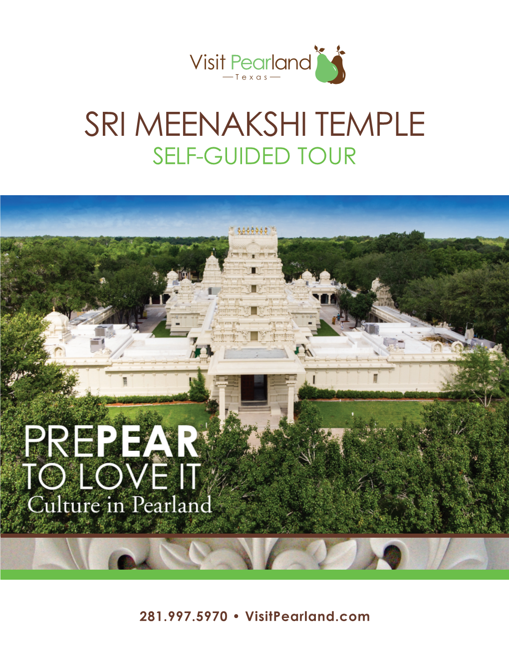 Sri Meenakshi Temple Self-Guided Tour