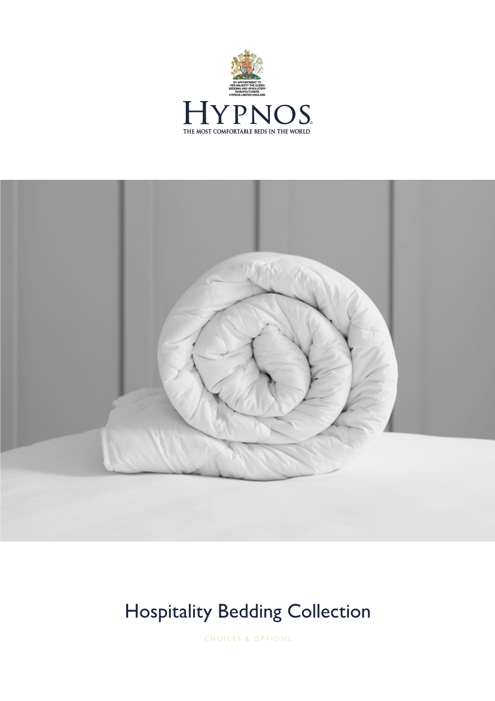 Hospitality Bedding Collection